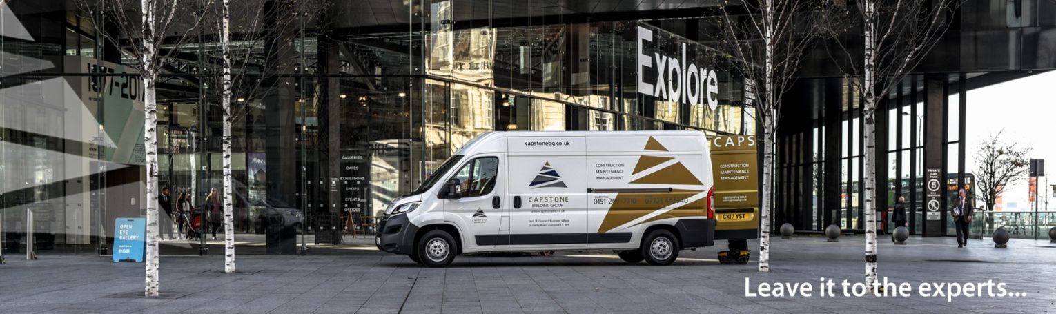 Capstone Building Group